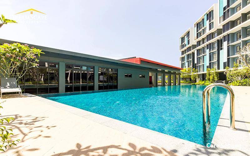Alanis & Core Soho Suite Klia-Klia2 By Dreamscape Sepang Exterior foto